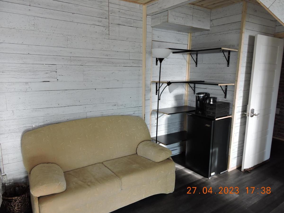 Gite Passion Et Tendresse B&B Shefford Exteriör bild