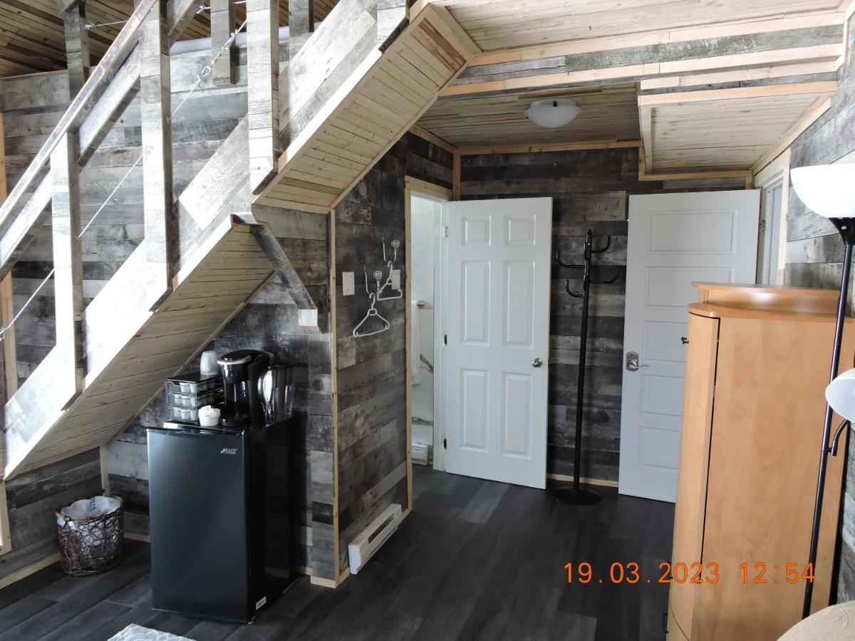 Gite Passion Et Tendresse B&B Shefford Exteriör bild