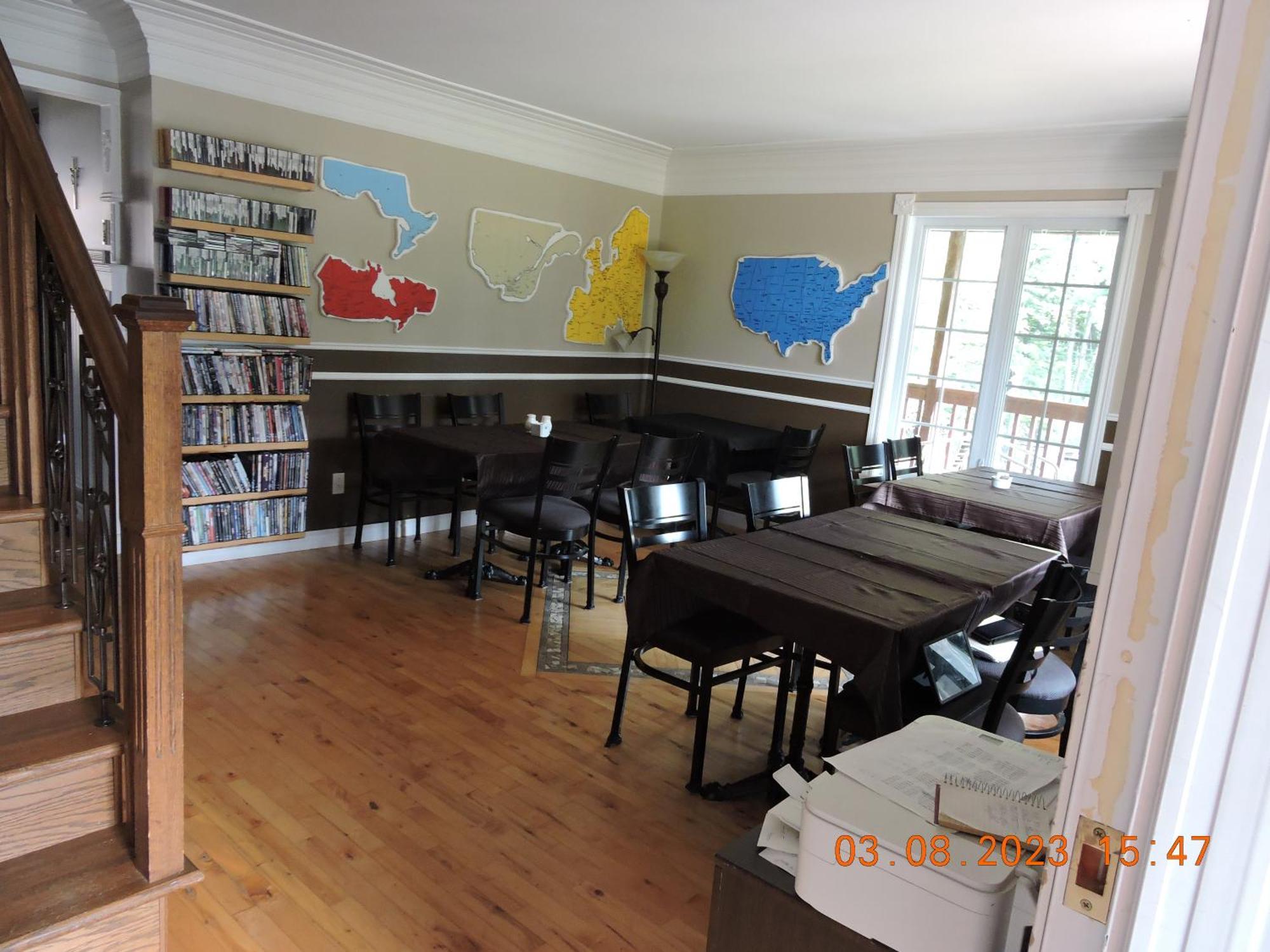 Gite Passion Et Tendresse B&B Shefford Exteriör bild