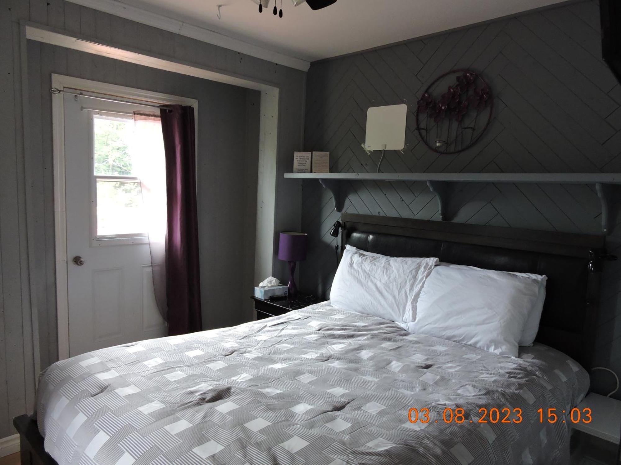 Gite Passion Et Tendresse B&B Shefford Exteriör bild