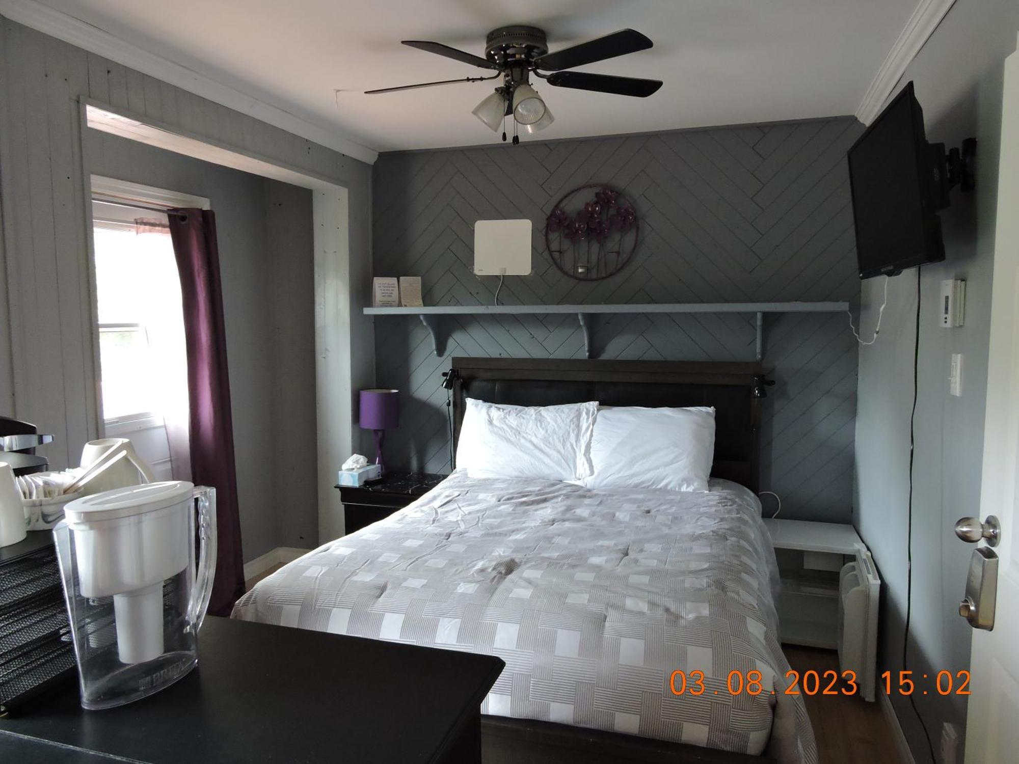 Gite Passion Et Tendresse B&B Shefford Exteriör bild