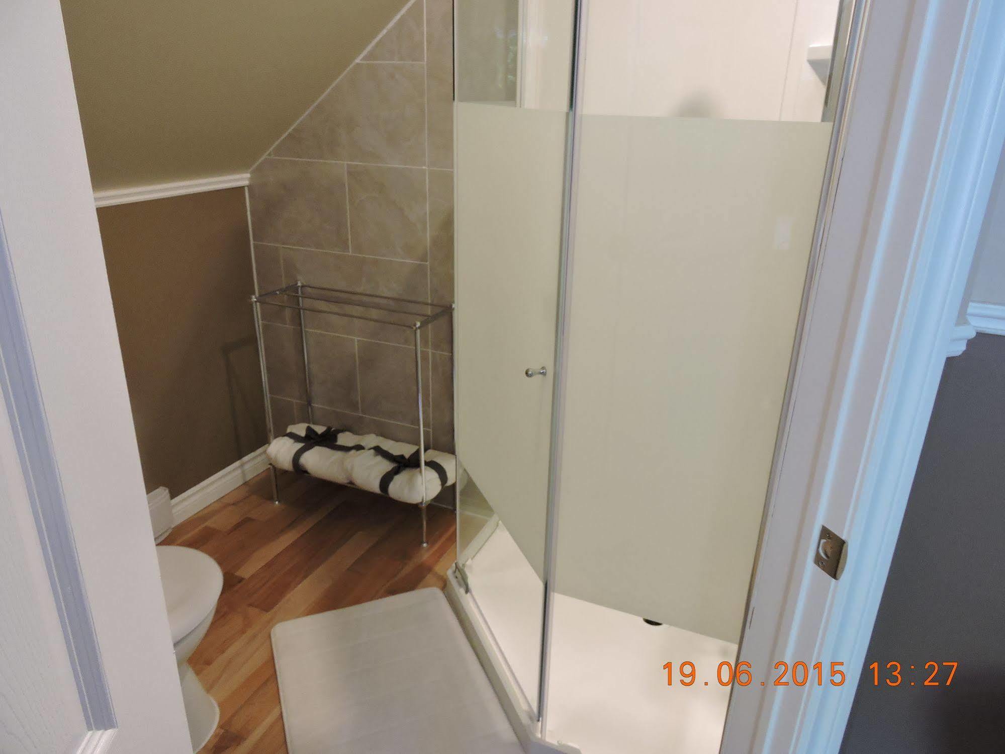 Gite Passion Et Tendresse B&B Shefford Exteriör bild