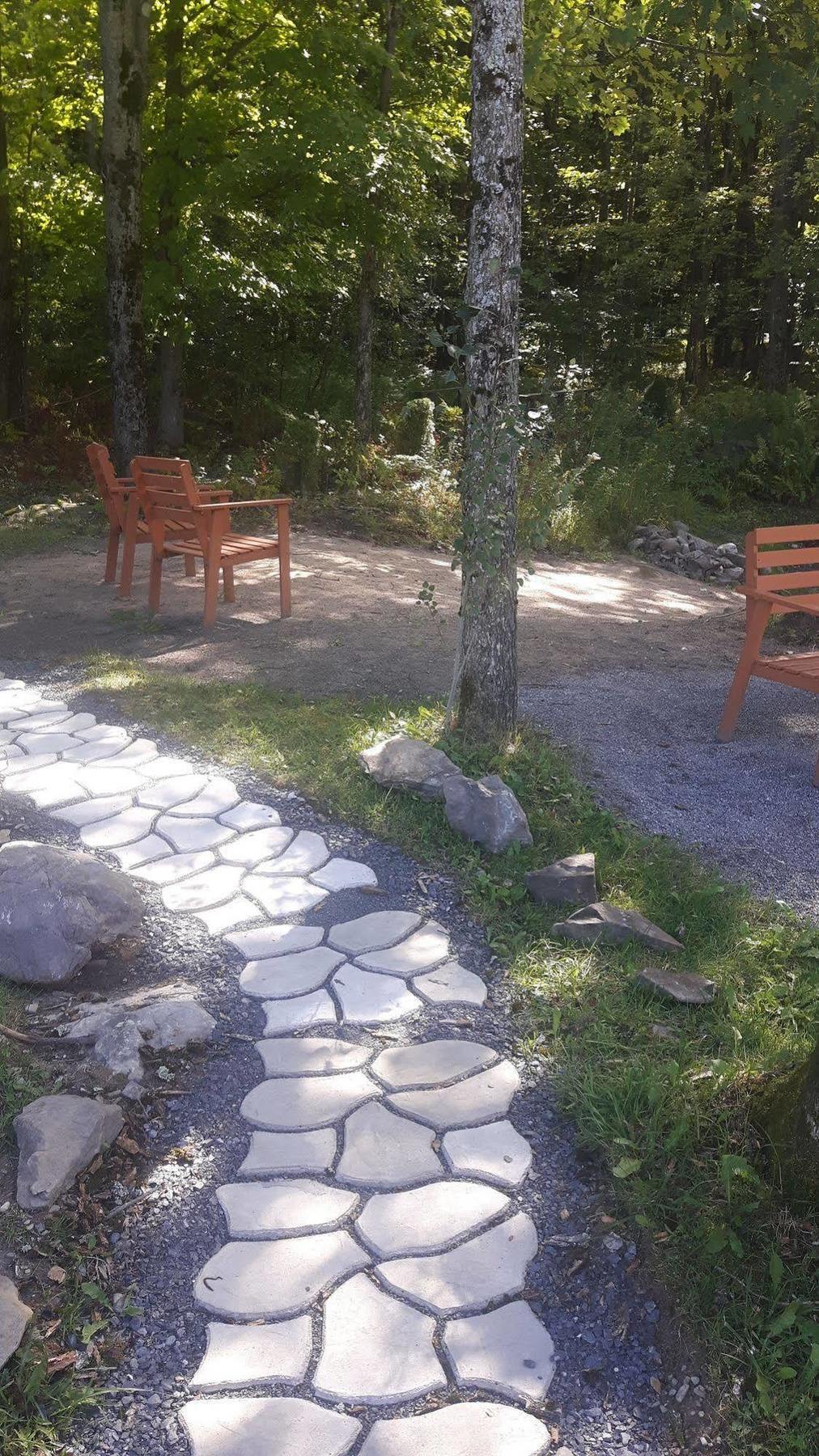 Gite Passion Et Tendresse B&B Shefford Exteriör bild