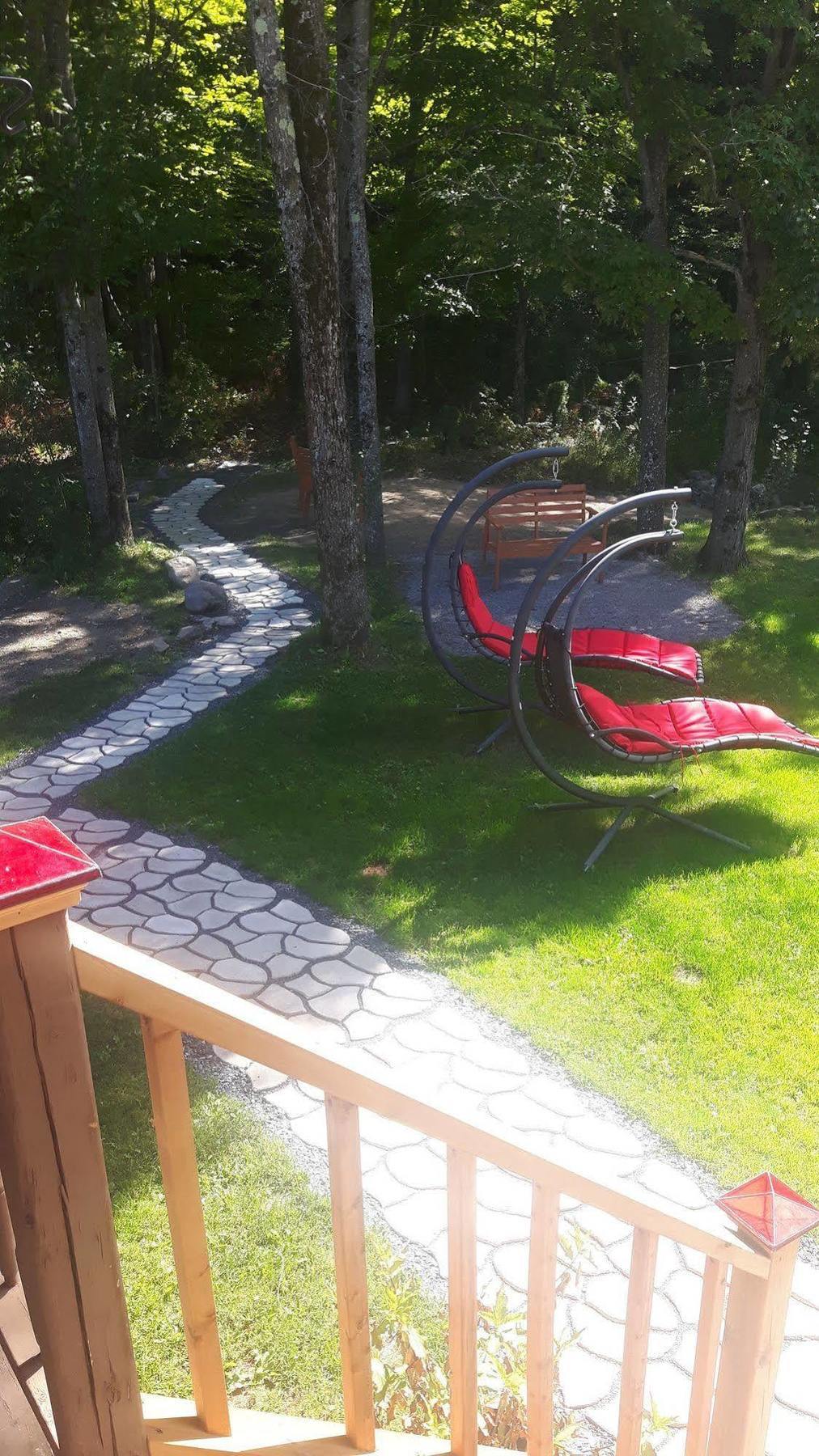 Gite Passion Et Tendresse B&B Shefford Exteriör bild
