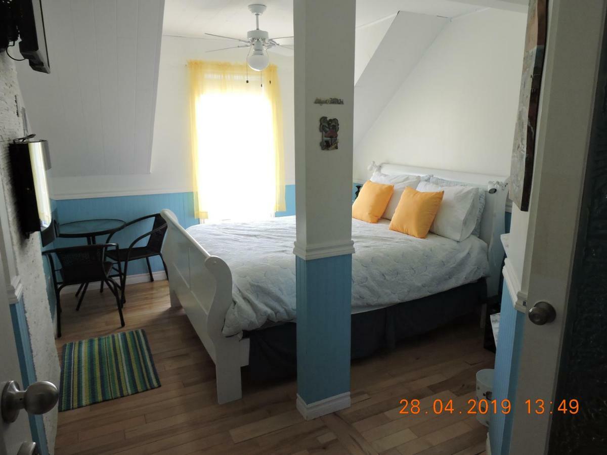 Gite Passion Et Tendresse B&B Shefford Exteriör bild